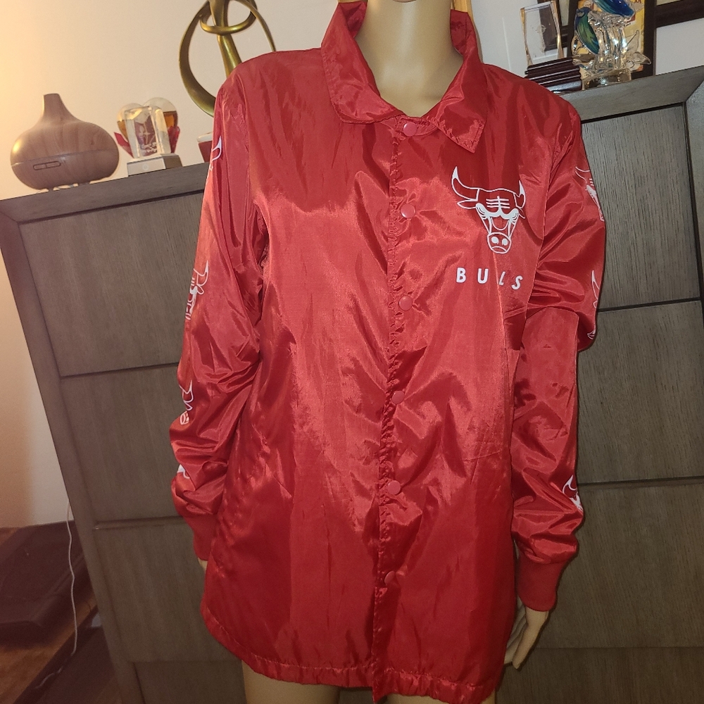 Chicago Bulls Jacket